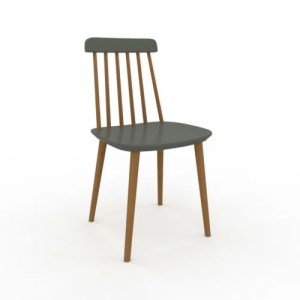 Kursi Cafe Kayu Gryd Minimalis