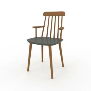 Kursi Cafe Kayu Sassel